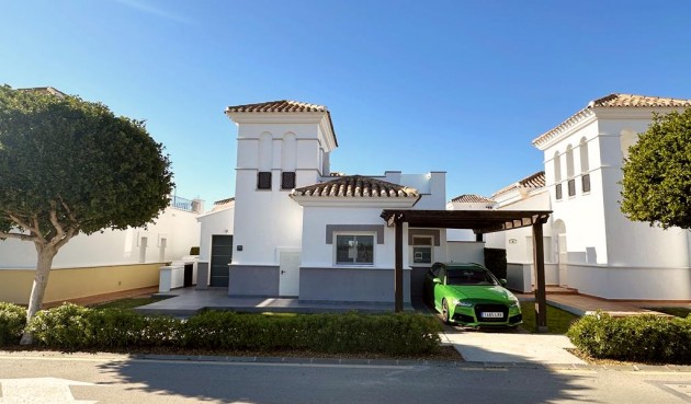 Brukt - Villa -
La Torre Golf Resort - Inland