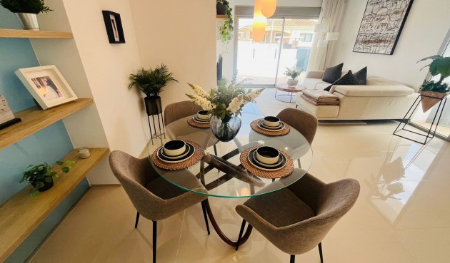 Brukt - Villa -
Los Alcazares - Costa Calida