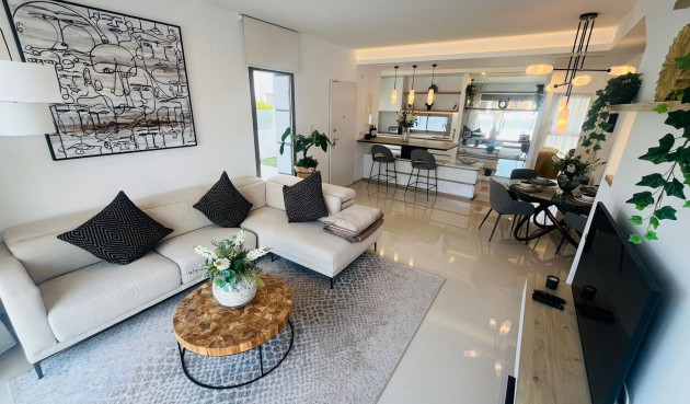 Brukt - Villa -
Los Alcazares - Costa Calida