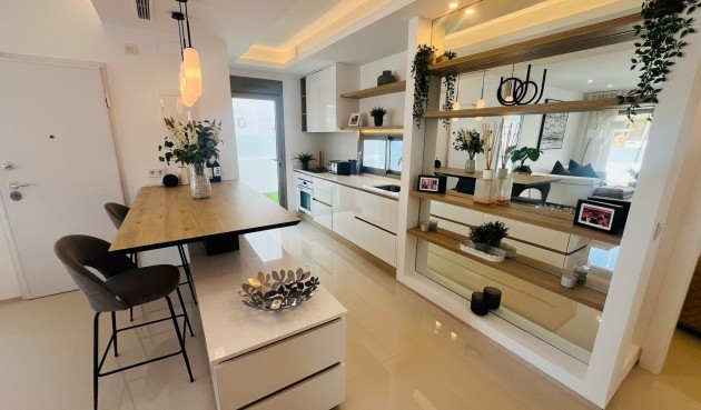 Brukt - Villa -
Los Alcazares - Costa Calida