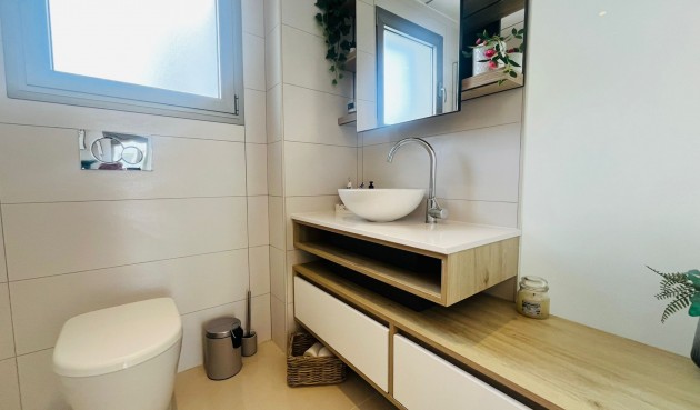 Brukt - Villa -
Los Alcazares - Costa Calida