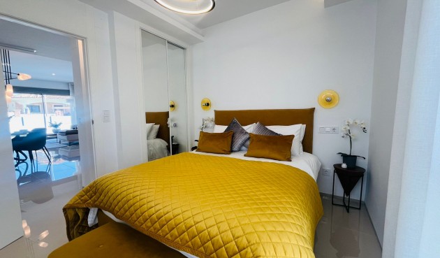 Brukt - Villa -
Los Alcazares - Costa Calida