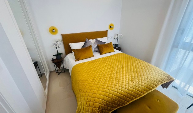 Brukt - Villa -
Los Alcazares - Costa Calida