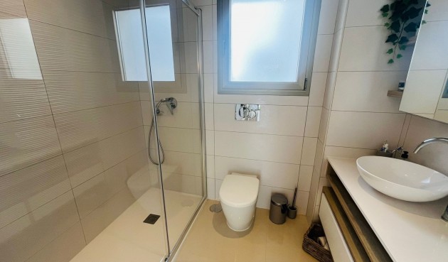 Brukt - Villa -
Los Alcazares - Costa Calida