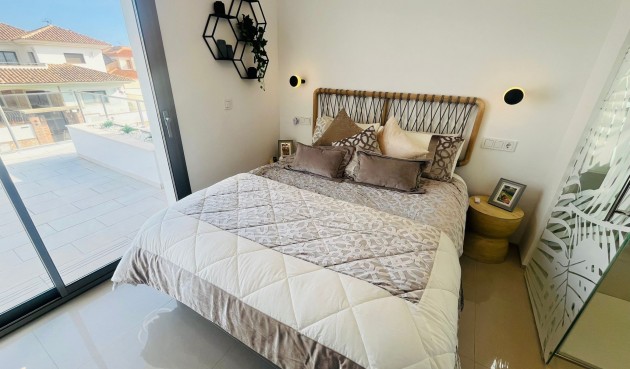 Brukt - Villa -
Los Alcazares - Costa Calida