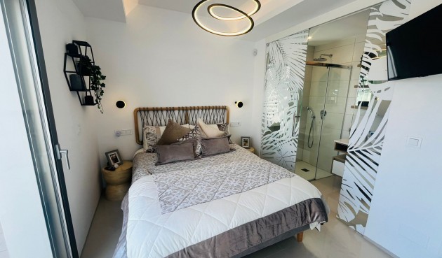 Brukt - Villa -
Los Alcazares - Costa Calida