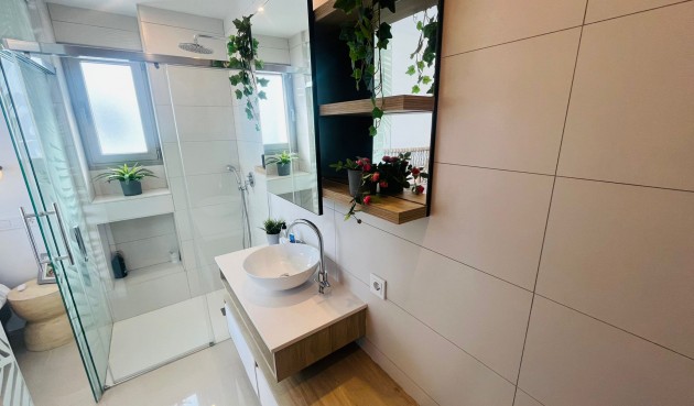 Brukt - Villa -
Los Alcazares - Costa Calida