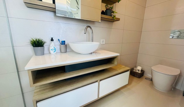 Brukt - Villa -
Los Alcazares - Costa Calida