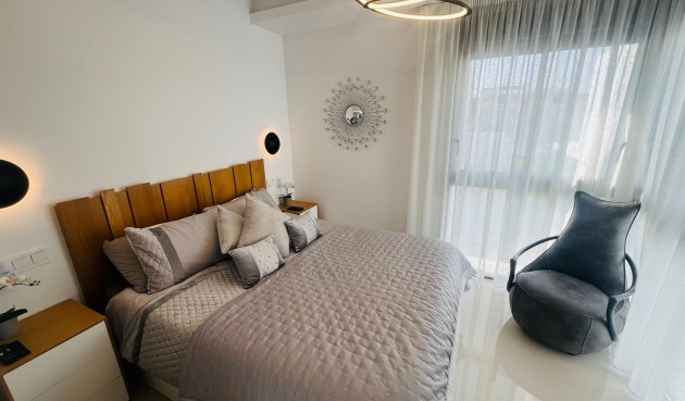 Brukt - Villa -
Los Alcazares - Costa Calida