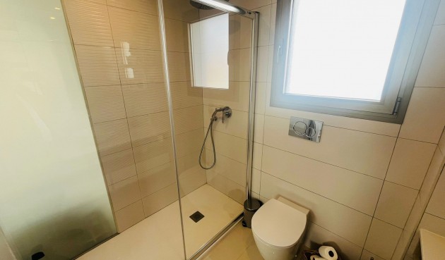 Brukt - Villa -
Los Alcazares - Costa Calida