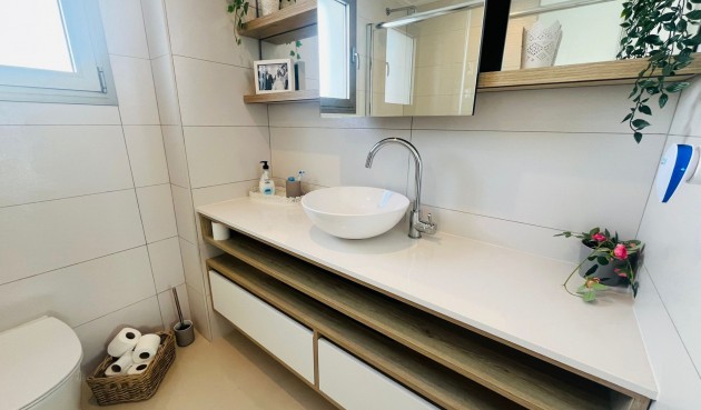 Brukt - Villa -
Los Alcazares - Costa Calida