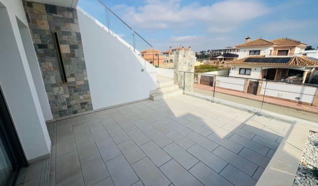 Brukt - Villa -
Los Alcazares - Costa Calida