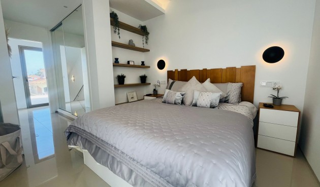 Brukt - Villa -
Los Alcazares - Costa Calida