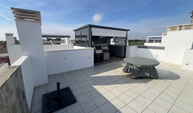 Brukt - Villa -
Los Alcazares - Costa Calida