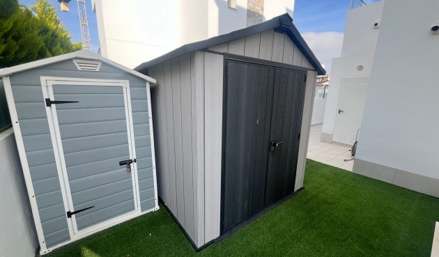 Brukt - Villa -
Los Alcazares - Costa Calida