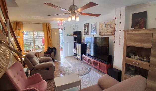 Brukt - Tosidig -
Torrevieja - Costa Blanca