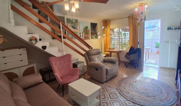 Brukt - Tosidig -
Torrevieja - Costa Blanca