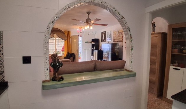 Brukt - Tosidig -
Torrevieja - Costa Blanca