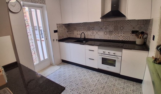 Brukt - Tosidig -
Torrevieja - Costa Blanca