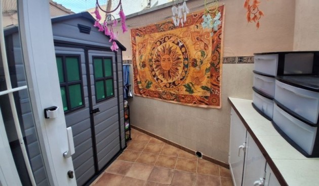 Brukt - Tosidig -
Torrevieja - Costa Blanca