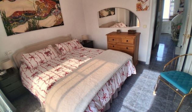 Brukt - Tosidig -
Torrevieja - Costa Blanca