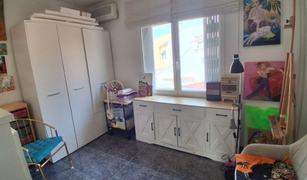 Brukt - Tosidig -
Torrevieja - Costa Blanca