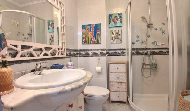 Brukt - Tosidig -
Torrevieja - Costa Blanca