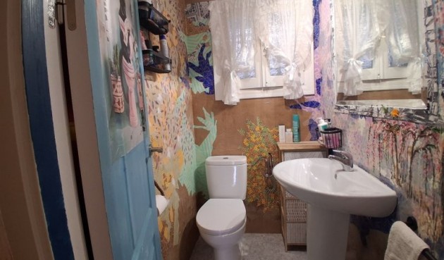 Brukt - Tosidig -
Torrevieja - Costa Blanca