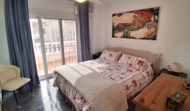 Brukt - Tosidig -
Torrevieja - Costa Blanca