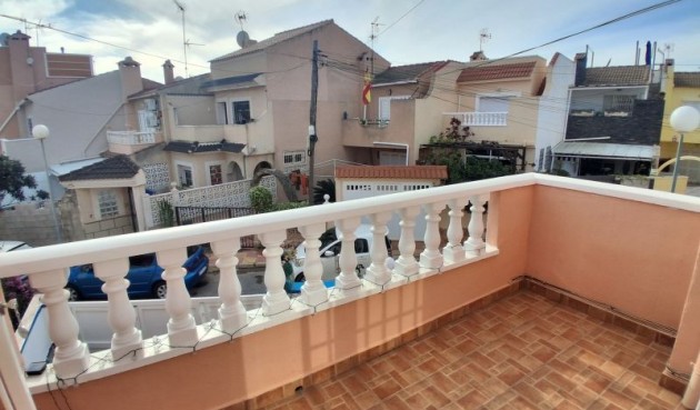 Brukt - Tosidig -
Torrevieja - Costa Blanca