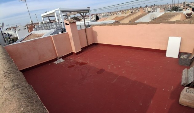 Brukt - Tosidig -
Torrevieja - Costa Blanca