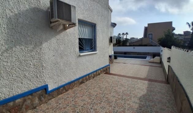 Brukt - Villa -
Rojales - Inland