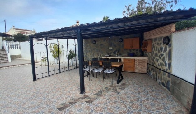 Brukt - Villa -
Rojales - Inland