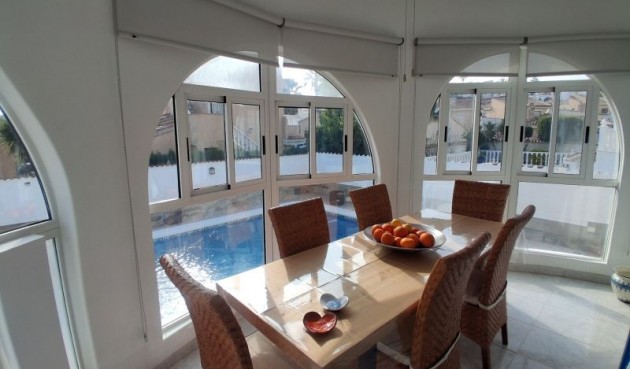 Brukt - Villa -
Rojales - Inland