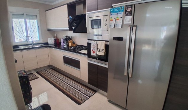 Brukt - Villa -
Rojales - Inland