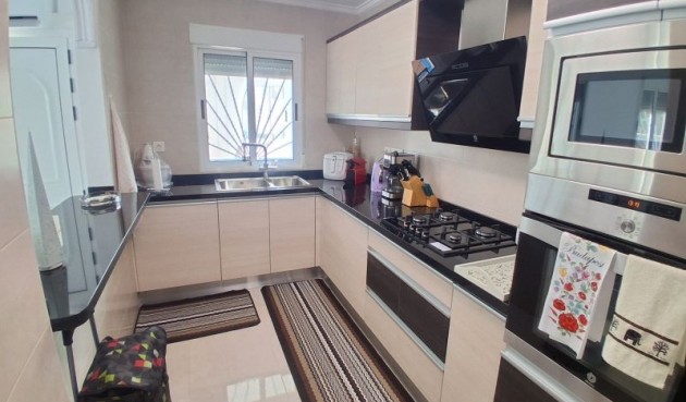 Brukt - Villa -
Rojales - Inland