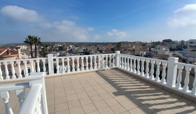 Brukt - Villa -
Rojales - Inland