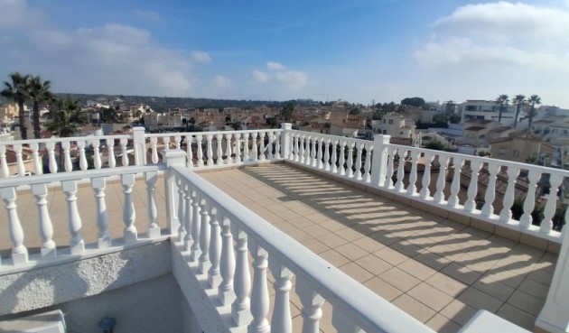 Brukt - Villa -
Rojales - Inland