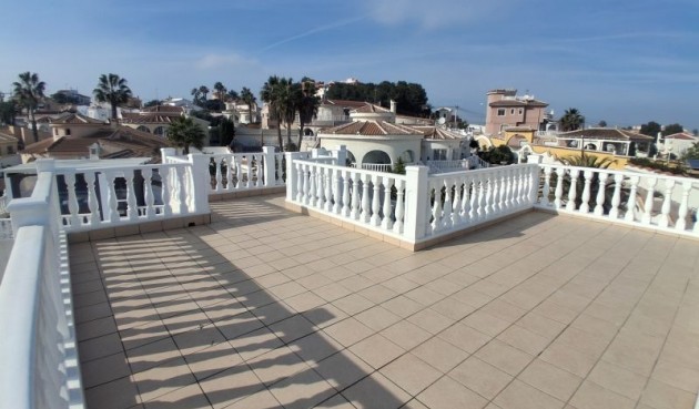 Brukt - Villa -
Rojales - Inland