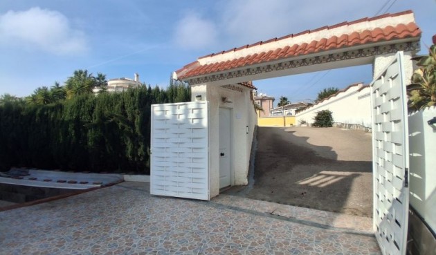 Brukt - Villa -
Rojales - Inland