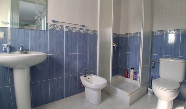 Brukt - Villa -
Rojales - Inland