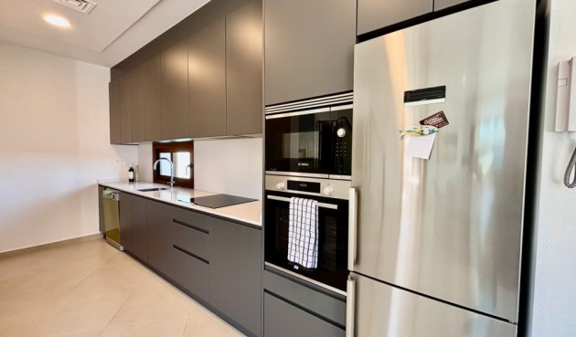 Brukt - Villa -
Benijofar - Costa Blanca