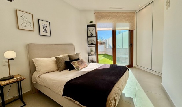 Brukt - Villa -
Benijofar - Costa Blanca