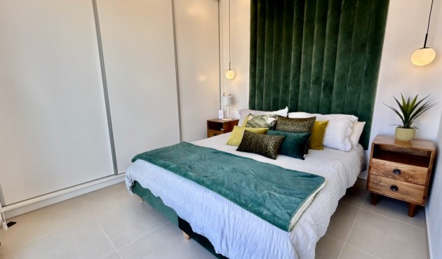 Brukt - Villa -
Benijofar - Costa Blanca