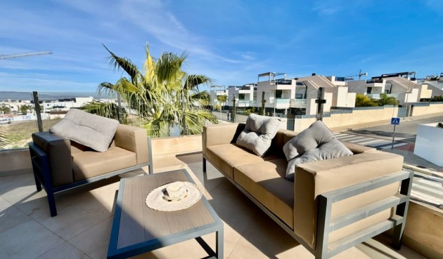 Brukt - Villa -
Benijofar - Costa Blanca