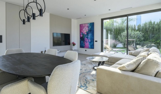 Brukt - Villa -
Las Colinas Golf - Costa Blanca