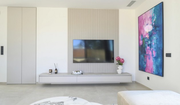 Brukt - Villa -
Las Colinas Golf - Costa Blanca