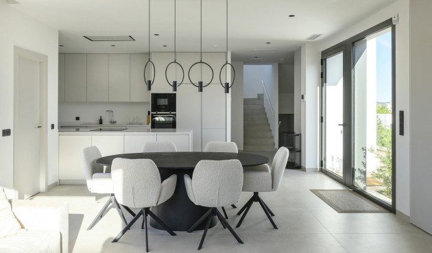 Brukt - Villa -
Las Colinas Golf - Costa Blanca