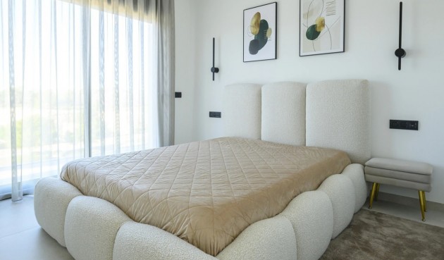 Brukt - Villa -
Las Colinas Golf - Costa Blanca