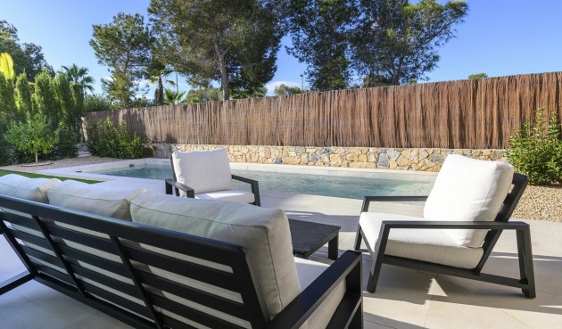 Brukt - Villa -
Las Colinas Golf - Costa Blanca